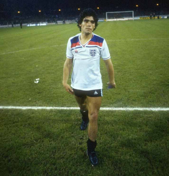 Diego Maradona PUMA King